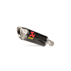 Pô AKRAPOVIC Carbon Slip on BMW S1000R 2021+ (chính hãng)